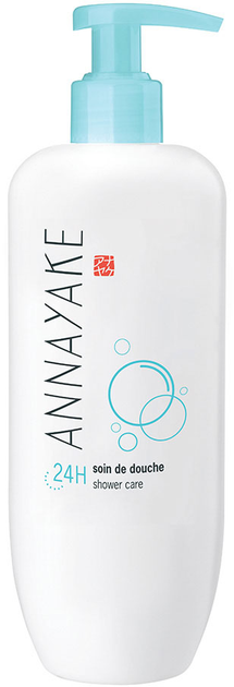 Гель для душу Annayake 24H shower care 400 мл (3552572401602) - зображення 1