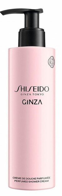 Krem-żel pod prysznic Shiseido Ginza 200 ml (0768614155263) - obraz 2