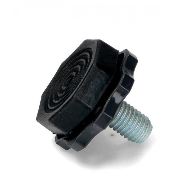 Ніжка для пральної машини Beko 2005600200, 2912700500, 2912701400 Ardo 651052485, 720168500 - зображення 3