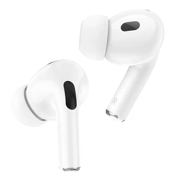 Наушники беспроводные TWS HOCO EW51 True wireless ANC noise reduction BT headset White - изображение 2