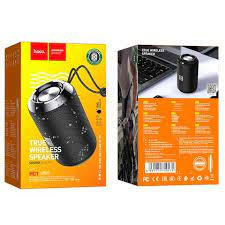 Колонка HOCO HC1 Trendy sound sports wireless speaker black - изображение 2