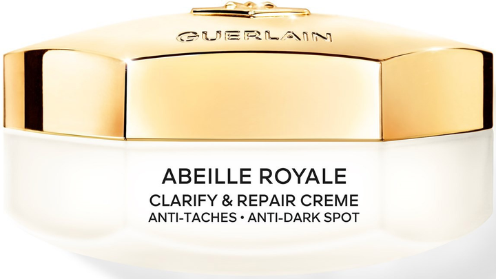 Крем для обличчя Guerlain Abeille Royale Clarify & Repair Anti Dark Spot Cream 50 мл (3346470618466) - зображення 2