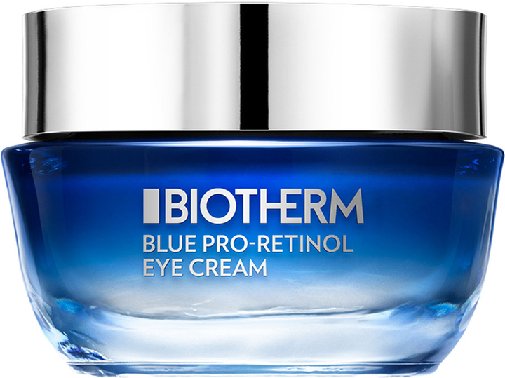 Антивіковий крем для шкіри навколо очей Biotherm Blue Pro-Retinol Eye Cream 15 мл (3614273869997) - зображення 1