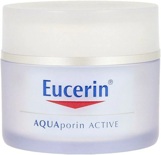 Денний крем для обличчя Eucerin AquaPorin Active Deep Long-lasting Hydration 50 мл (4005800127786) - зображення 1