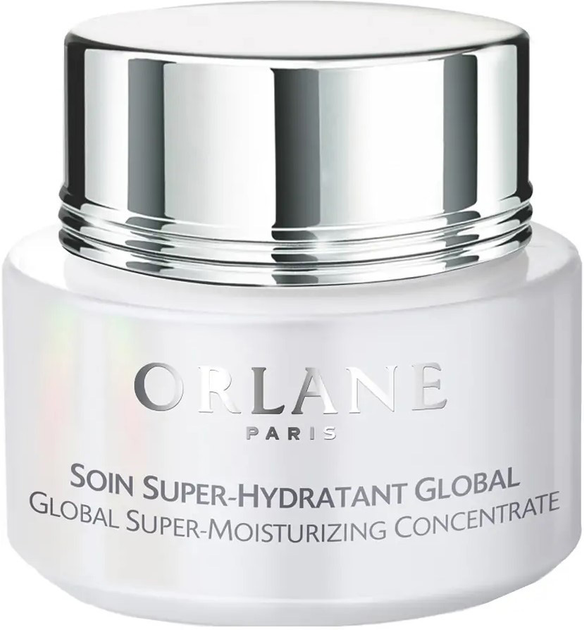Крем для обличчя Orlane Global Super Moisturizing Concentrate 50 мл (3359996583002) - зображення 1
