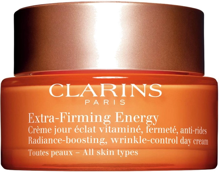 Денний крем для обличчя Clarins Extra-Firming Energy 50 мл (3380810421590) - зображення 2