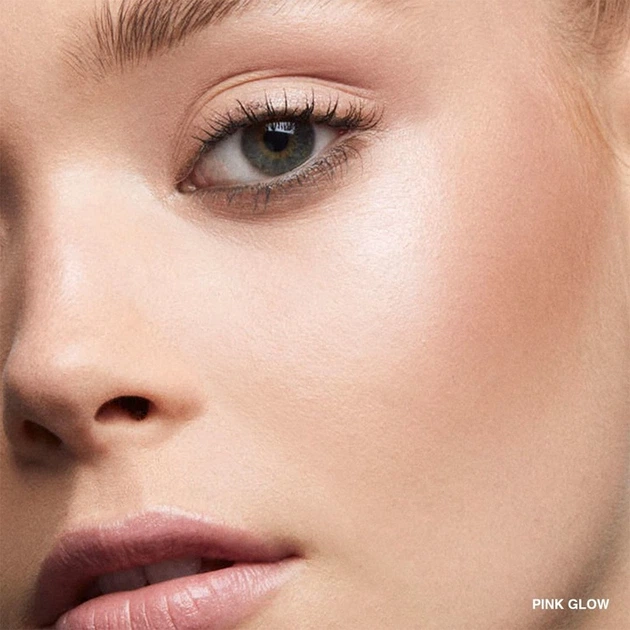 Пудра Bobbi Brown Highlighting Powder висвітлююча Pink Glow 8 г (0716170165875) - зображення 3