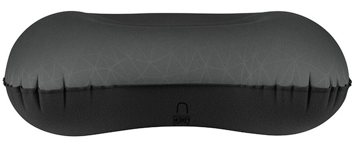Dmuchana poduszka Sea To Summit Aeros Ultralight Large Grey (9327868096909) - obraz 3