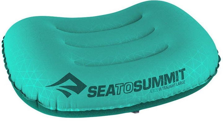 Надувна подушка Sea To Summit Aeros Ultralight Large Sea Foam(9327868103713) - зображення 1