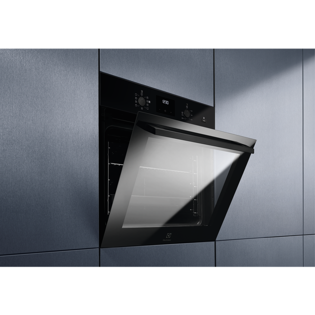 Духовой шкаф Electrolux - EOD3C70TK - Фото 6 Духовой шкаф Electrolux - EOD3C70TK - изображение 6