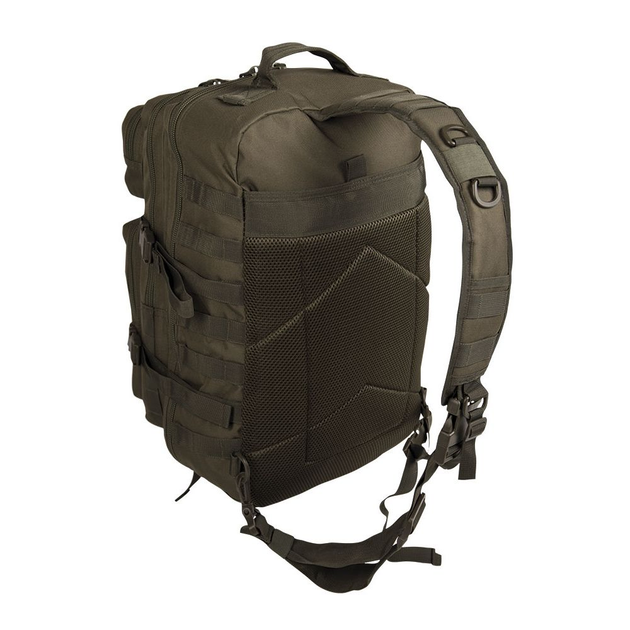 Рюкзак однолямочный ONE STRAP ASSAULT PACK LG Olive - изображение 2