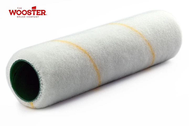 Валик малярный Wooster Pro/Doo-Z / тканый 23 см (9”) ворс 10 мм (3/8”) (RR642-9) - изображение 3