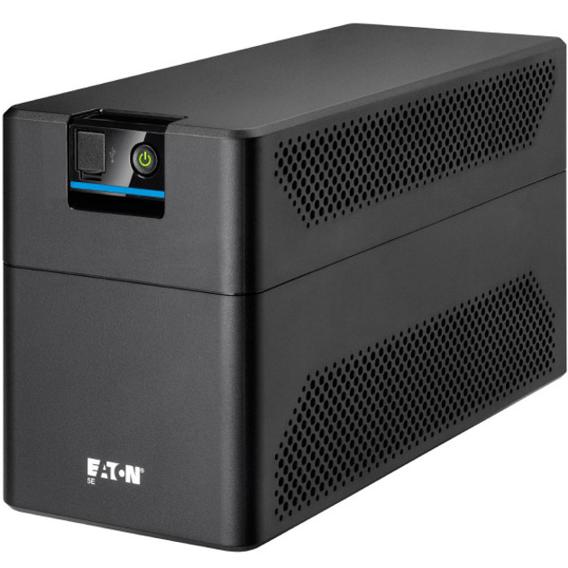 Источник бесперебойного питания Eaton 5E 5E1200UD 1200 USB DIN G2 1200VA/660W USB 4xSchuko - изображение 1