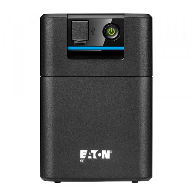 Источник бесперебойного питания Eaton 5E 5E700UI 700 USB IEC G2 700VA/360W USB 2xSchuko - изображение 2