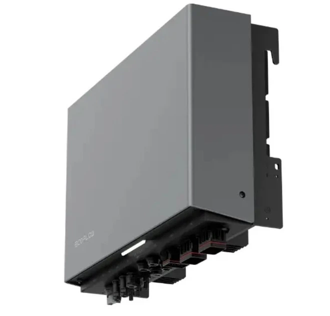 Гибридный трехфазный инвертор EcoFlow Power Ocean 12 kWh