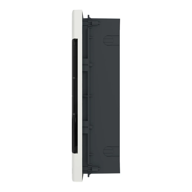 Щит врізний Schneider Electric Easy9 EU 2 ряди 24 модулі з димчастими дверима (EZ9EUA212) - Фото 6 Щит врізний Schneider Electric Easy9 EU 2 ряди 24 модулі з димчастими дверима (EZ9EUA212) - зображення 6