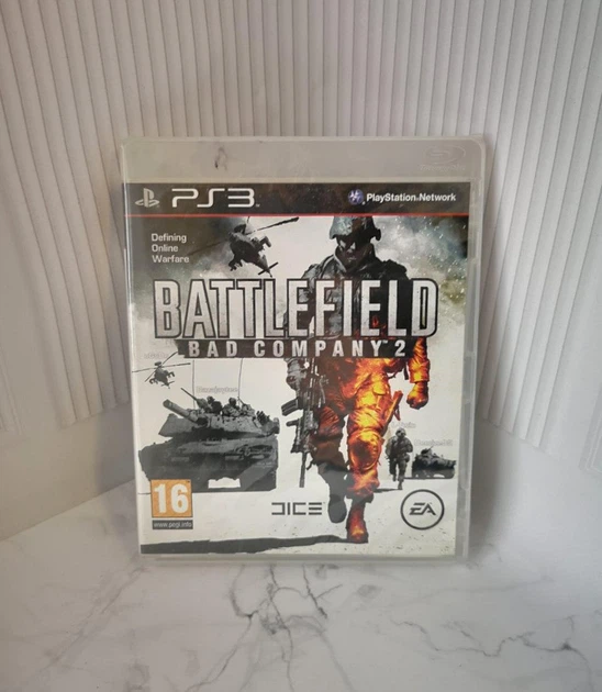 Battlefield Bad Company 2, русская версия - диск для PlayStation 3 - Фото 1 Battlefield Bad Company 2, русская версия - диск для PlayStation 3 - изображение 1