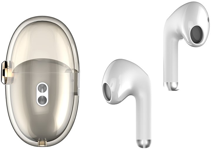 Навушники ColorWay TWS-2 Earbuds White (CW-TWS2WT) - зображення 7