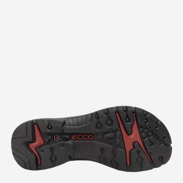 Sandały damskie trekkingowe ECCO Offroad 06956354695 40 Beżowe (737427316185) - obraz 6