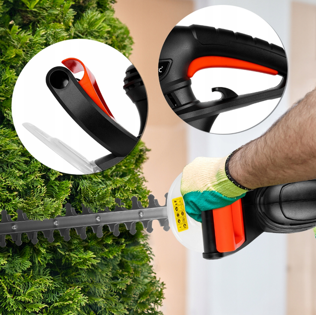 Кусторез электрический Maltec 50см - изображение 9
