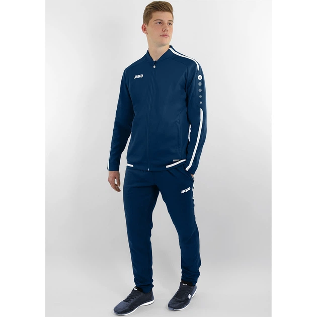 Куртка парадная striker 2.0 JAKO 9819 M Синий (4059562240573) - изображение 5