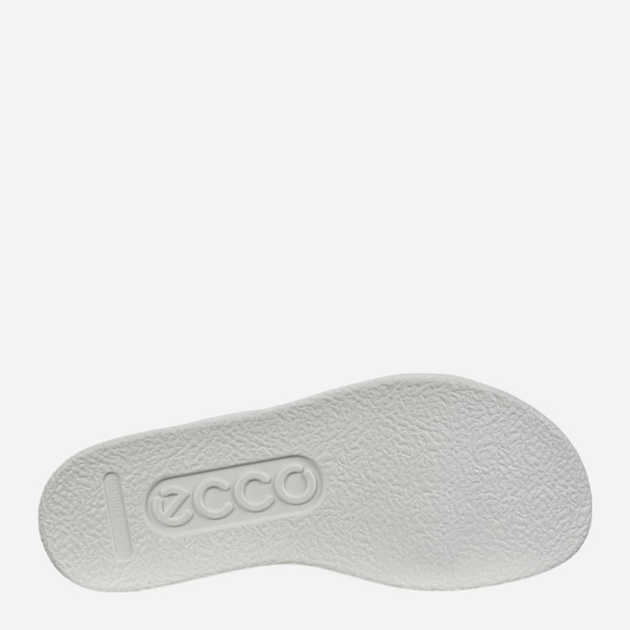 Жіночі сандалії ECCO Flowt Flat 27360351052 36 Чорні (809704992488) - зображення 6