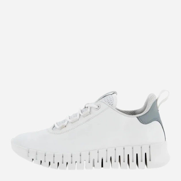 Sneakersy damskie ECCO Gruuv 21820360718 37 Białe (194891192453) - obraz 4