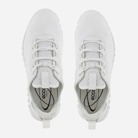 Sneakersy damskie ECCO Gruuv 21820360718 37 Białe (194891192453) - obraz 7