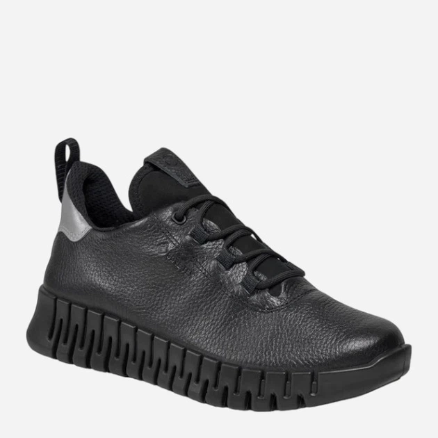 Sneakersy damskie ECCO Gruuv 21823301001 41 Czarne (194891306188) (955555907096810) - Outlet - obraz 2