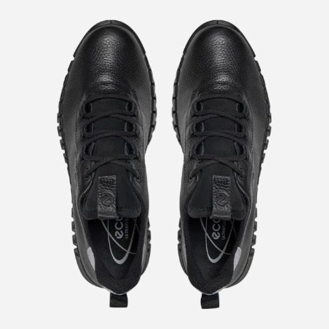 Sneakersy damskie ECCO Gruuv 21823301001 41 Czarne (194891306188) (955555907096810) - Outlet - obraz 5