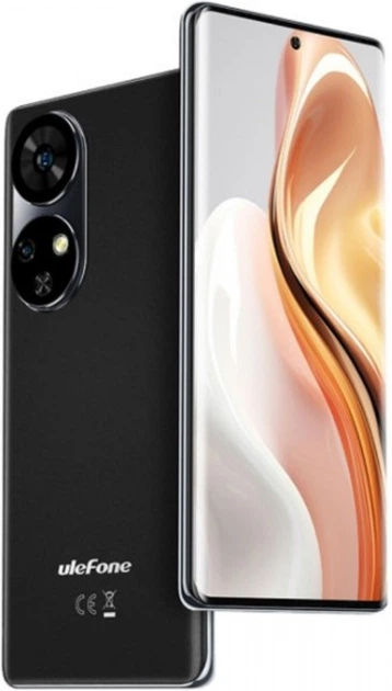 Ulefone Note 17 Pro 12/256GB Velvet Black ( Global Version ) - изображение 7
