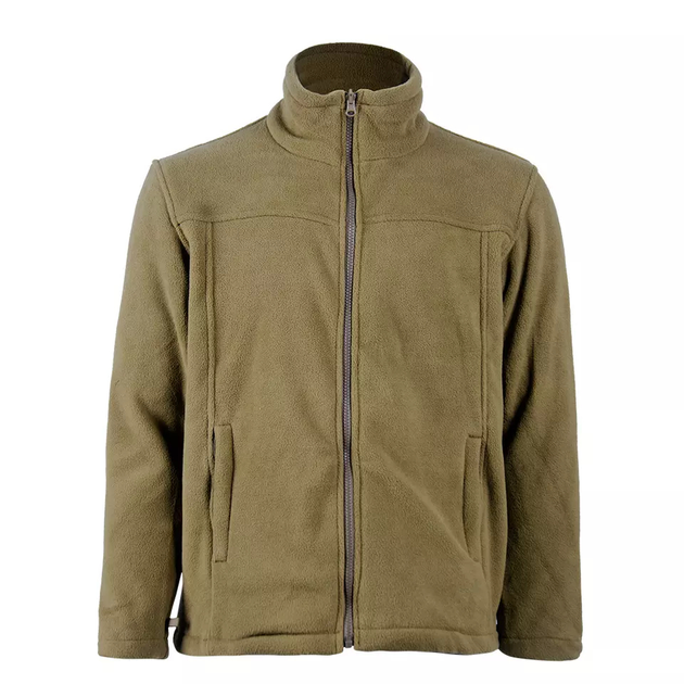 Куртка Fronter 3in1 Tactical Jacket Khaki - M - изображение 2