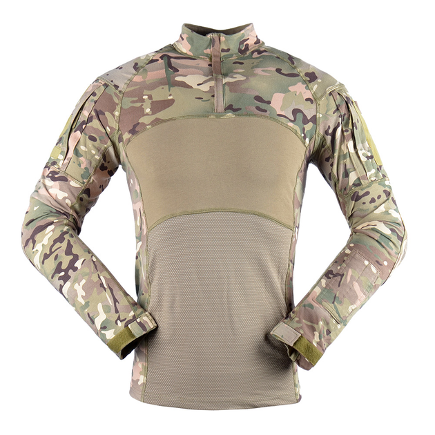 Убакс Fronter Tactical Shirt Multicam - L - изображение 2