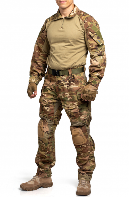 Тактична форма G3 Tactical Combat Uniform Multicam - XXL - изображение 1