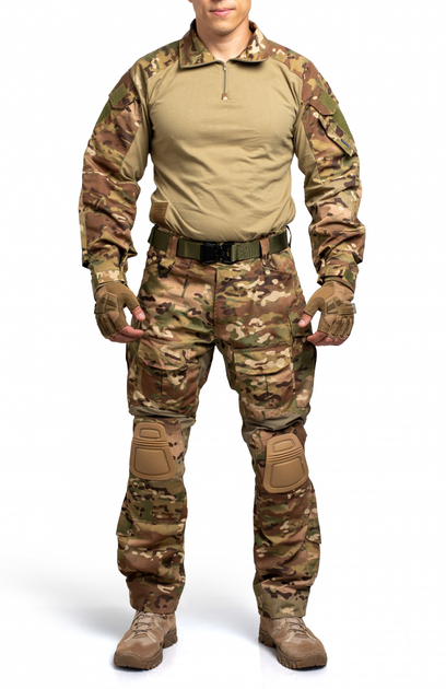 Тактична форма G3 Tactical Combat Uniform Multicam - XXL - зображення 2