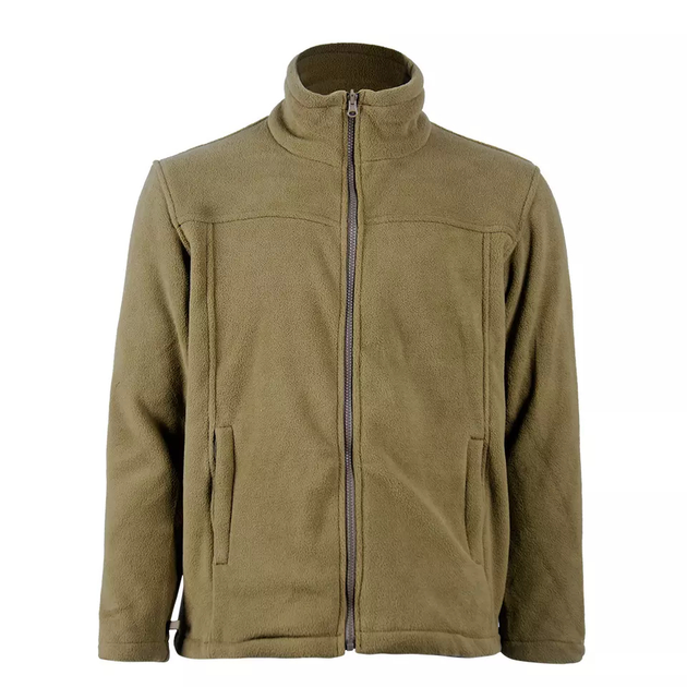 Куртка Fronter 3in1 Tactical Jacket Khaki - XL - зображення 2