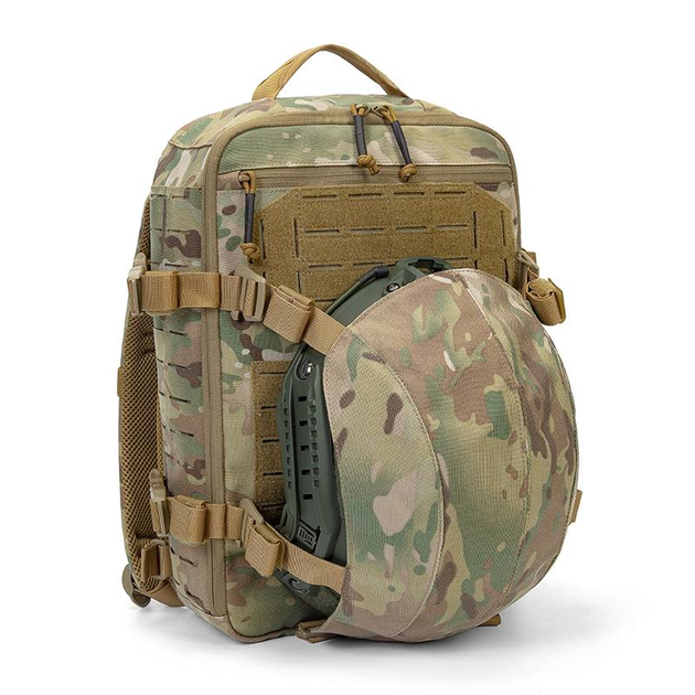 Штурмовий рюкзак Assault Backpack 901-65 Multicam - зображення 1