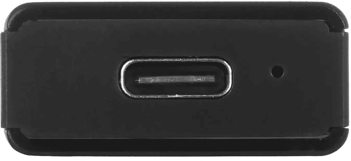 Kieszeń zewnętrzna Silicon Power Armor PD60 M.2 PCIe NVMe/SATA USB-C 3.2 gen. 2 Black (SP000HSPSDPD60CK) - obraz 3