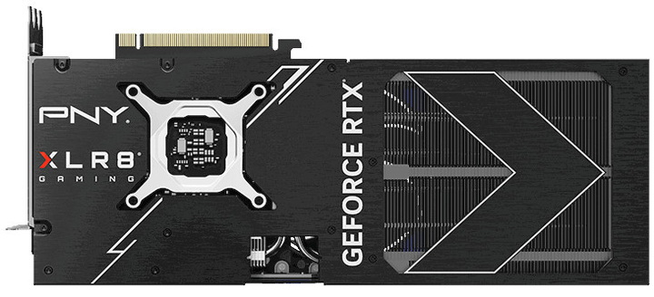 Відеокарта PNY PCI-Ex GeForce RTX 4070 Ti Super XLR8 Gaming VERTO EPIC-X RGB OC 16GB GDDR6X (256bit) (1 x HDMI, 3 x DisplayPort) (VCG4070TS16TFXXPB1-O) - зображення 8
