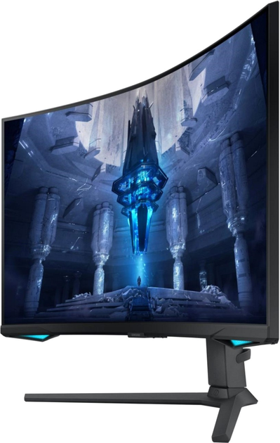Монітор 32" Samsung Odyssey NEO G7 (LS32BG752NIXCI) - зображення 2