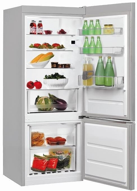 Холодильник Polar POB 601E S - зображення 2