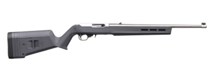 Ложе Magpul Hunter X-22 для Ruger 10/22 (MAG548-GRY) - изображение 1