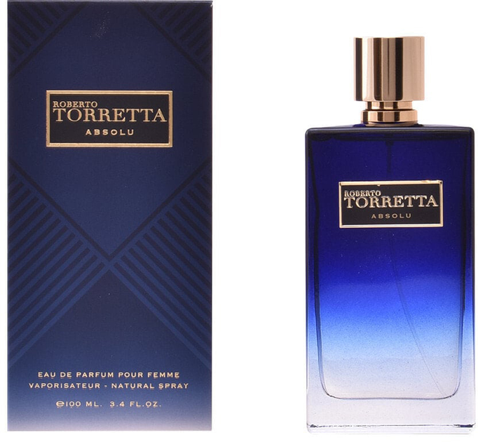Woda perfumowana damska Roberto Torretta Absolu 100 ml (8437014528299) - obraz 1