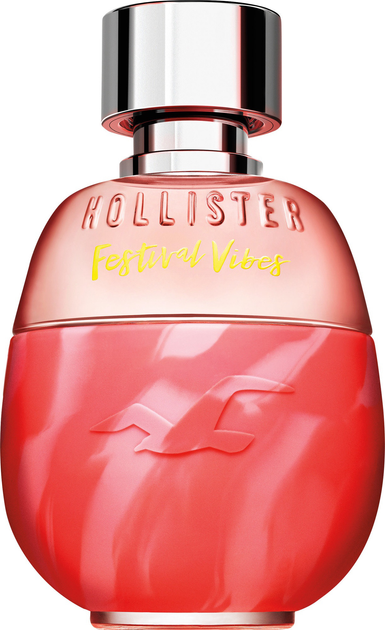 Парфумована вода для жінок Hollister Festival Vibes For Her 50 мл (0085715268020) - зображення 2