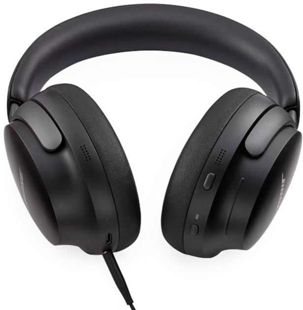 Навушники Bose QuietComfort Ultra Black (0017817846172) - зображення 5