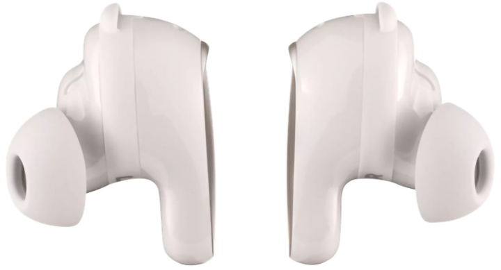 Słuchawki Bose QuietComfort Ultra Earbuds TWS White Smoke (0017817847643) - obraz 3