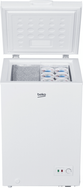 Морозильна ларь Beko 12688 - зображення 6
