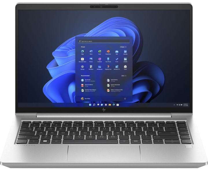 Ноутбук HP EliteBook 640 G10 (8A5Y0EA) Silver - зображення 1