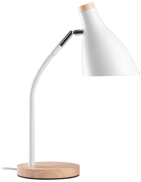 Lampka biurkowa Tracer Scandi White (TRAOSW47235) - obraz 1