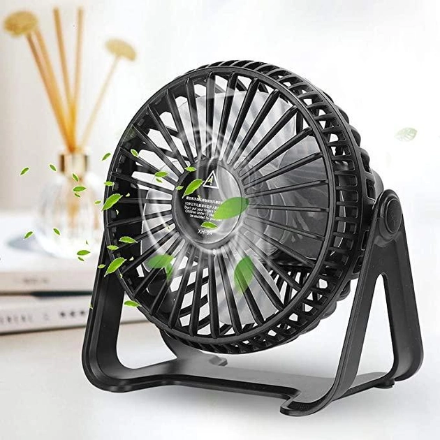 Вентилятор настольный USB Mini Fan XH-08 NR252DK29A от продавца ...